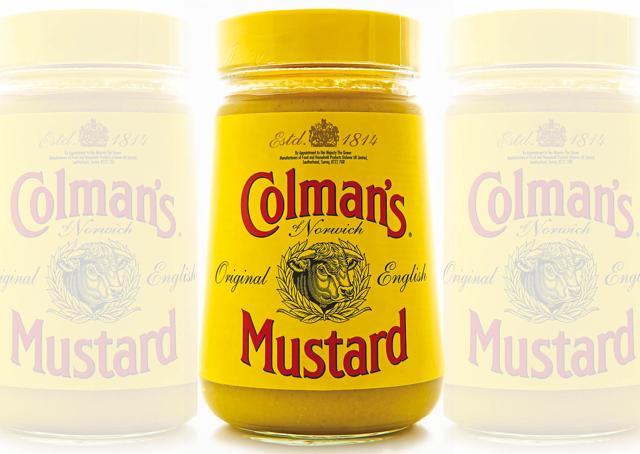 In England, Colman’s mustard has become a prototype for what is called English mustard (Shutterstock)