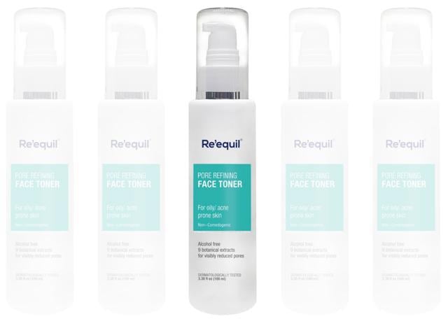Pore refining face toner by Re’equil Pore refining face toner by Re’equil
