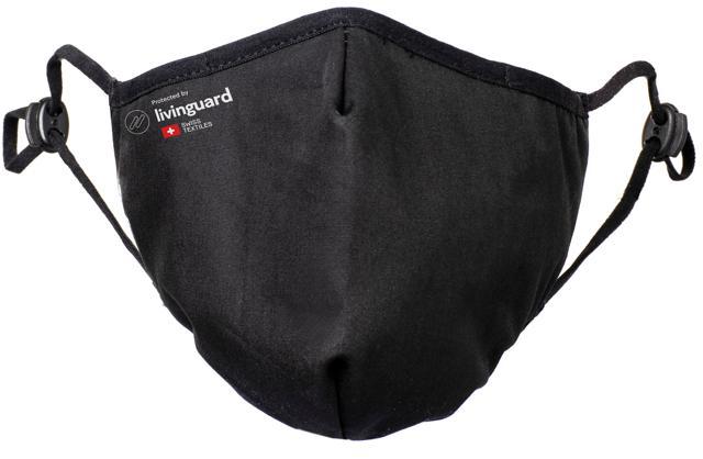 Face Mask by LIVINGUARD Face Mask by LIVINGUARD