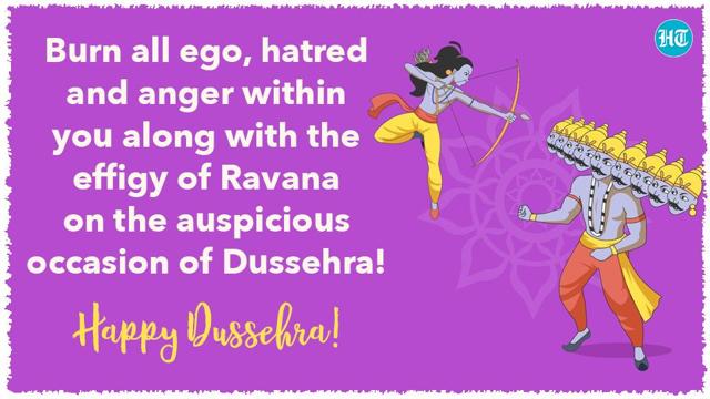 Dussehra Images in English