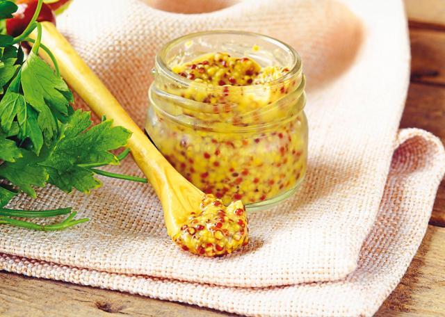 The prepared mustards of Dijon in France are regarded by most people as the finest expression of mustard (Shutterstock)