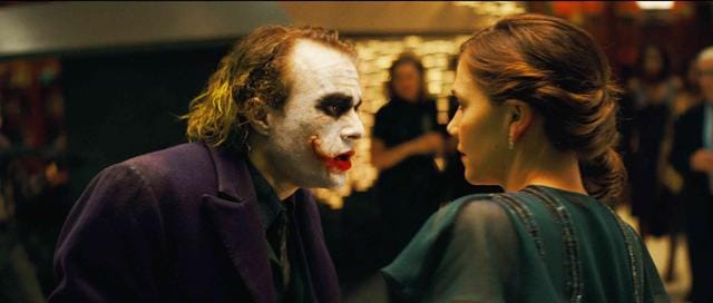 The real reason why Katie Holmes was replaced by Maggie Gyllenhaal in The  Dark Knight | Hollywood - Hindustan Times