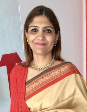 Sonia Wahi (HT Photo) Sonia Wahi (HT Photo)