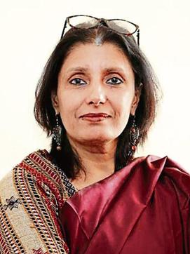 Latesh Chaudhary, (HT Photo) Latesh Chaudhary, (HT Photo)