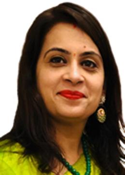 Charu Chopra (HT Photo) Charu Chopra (HT Photo)