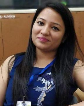 Ruchi Gupta (HT Photo) Ruchi Gupta (HT Photo)
