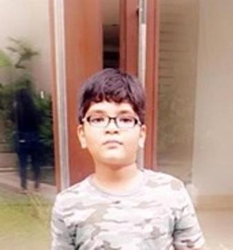 Paras Gupta (HT Photo) Paras Gupta (HT Photo)