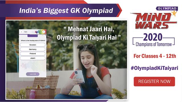 The Mind Wars Olympiad provides a great opportunity for kids to prepare and practise for quizzes before they play the competitive Olympiad. (Mind Wars) The Mind Wars Olympiad provides a great opportunity for kids to prepare and practise for quizzes before they play the competitive Olympiad. (Mind Wars)