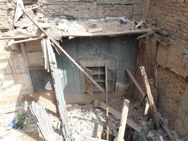 Dilip Kumar’s childhood home in Peshawar is incidentally less than 200 metres away from Kapoor Haveli. When he heard of the makeover, he shared on Twitter his own memories of the sitting room where the family gathered for high tea and the large room where the women prayed. “The house is of great sentimental value to my husband and I have shared his pride and happiness during a visit to the property some years ago,” his wife Saira Banu told Wknd. (KP Directorate of Archaeology and Museums )