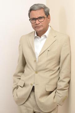 Author Tamal Bandyopadhyay (Courtesy Roli Books)