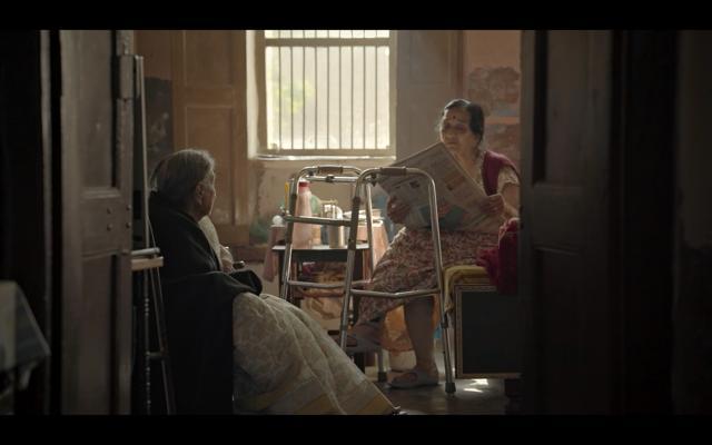 A still from Tanuja Chandra’s documentary