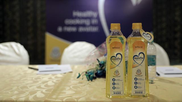 This festive season make Hudson canola oil your cooking companion! This festive season make Hudson canola oil your cooking companion!