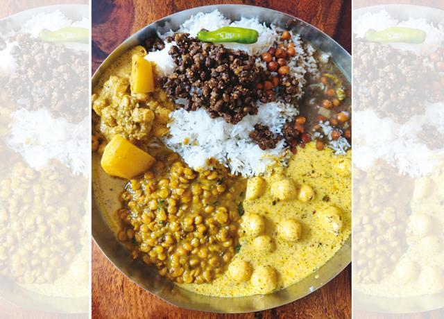 Nitika Kuthiala makes pahadi food, which is light, all-vegetarian and full of intense flavours