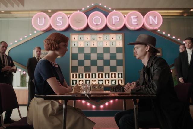 As Netflix's 'The Queen's Gambit' Captures Fans, Chess App Downloads Have  Doubled - TheWrap