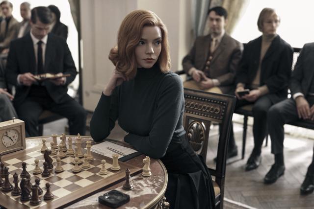 The Queen's Gambit' delivers emotional thrills despite plot issues