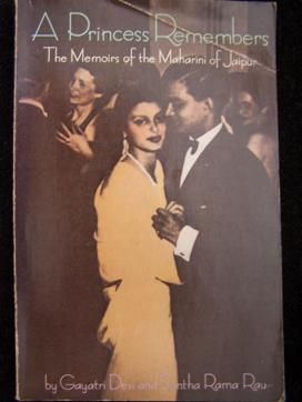A Princess Remembers: The Memoirs of the Maharani of Jaipur (Amazon.in) A Princess Remembers: The Memoirs of the Maharani of Jaipur (Amazon.in)