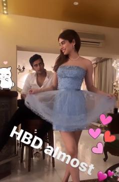 Khushi Kapoor turns 20 today. Khushi Kapoor turns 20 today.