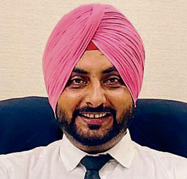 Manpreet Singh Chahal Manpreet Singh Chahal