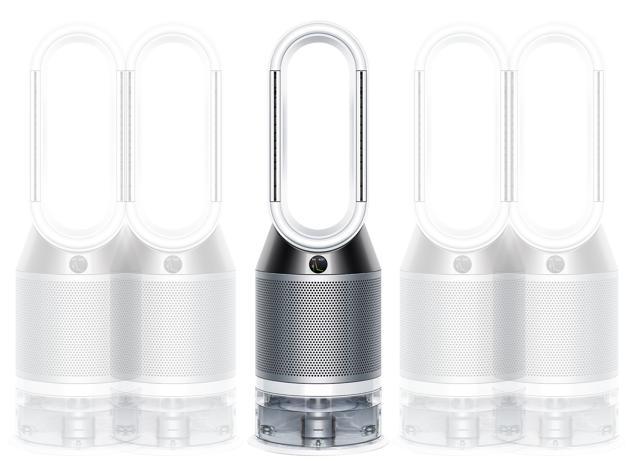 The Dyson Air Purifier is different from other models in the market because of the great amount of air purification innovation within The Dyson Air Purifier is different from other models in the market because of the great amount of air purification innovation within