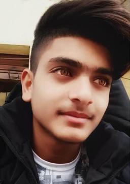 Akashdeep, the victim. Akashdeep, the victim.