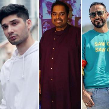 Rapper Krsna, singer -composer Shankar Mahadevan and DJ-host Nikhil Chinapa talk about the effect of the pandemic on music festivals. Rapper Krsna, singer -composer Shankar Mahadevan and DJ-host Nikhil Chinapa talk about the effect of the pandemic on music festivals.