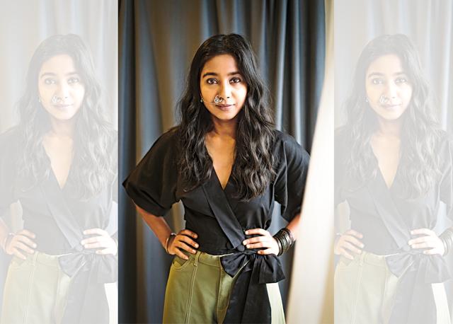 Shilpa Rao says Indian music has evolved on a melodic structure and Western music has developed more in the harmonic structure Shilpa Rao says Indian music has evolved on a melodic structure and Western music has developed more in the harmonic structure