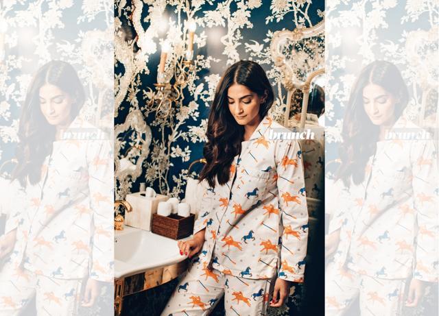 Sonam has made her home in London (Rowben Lantion) Sonam has made her home in London (Rowben Lantion)