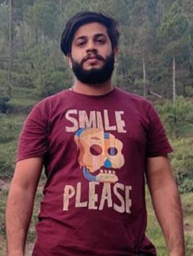 Vikesh, the deceased. (HT Photo)