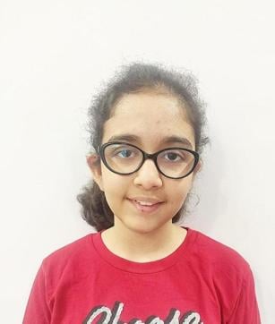 Anuva Khanna (HT Photo) Anuva Khanna (HT Photo)