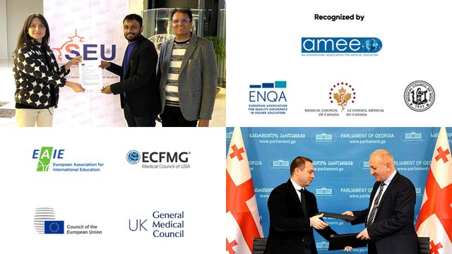 Georgian National University – SEU is deemed to be one of the most prestigious medical universities for MBBS in Europe Georgian National University – SEU is deemed to be one of the most prestigious medical universities for MBBS in Europe