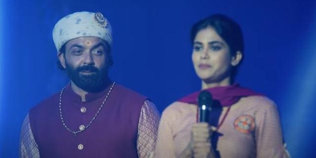 Bobby Deol’s baba sets his sights on Pammi.