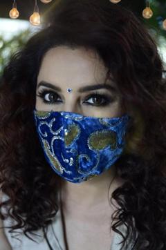 Actor Tisca Chopra