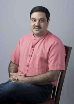 Author Ravi Subramanian’s successful stint with thrillers has often earned him the epithet of John Grisham of India. Author Ravi Subramanian’s successful stint with thrillers has often earned him the epithet of John Grisham of India.