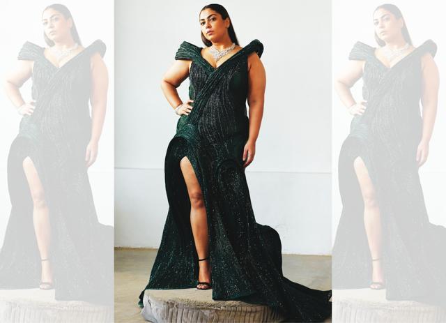 FDCI Couture Week saw body positive models walk the ramp FDCI Couture Week saw body positive models walk the ramp