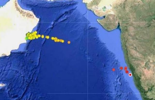 moefcc okays maharashtra s proposal to study distribution population of arabian sea humpback whales latest news india hindustan times