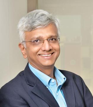 Author Ambi Parameswaran (Courtesy the publisher) Author Ambi Parameswaran (Courtesy the publisher)