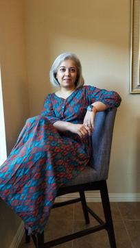 Translator Jenny Bhatt (Courtesy Harper Collins ) Translator Jenny Bhatt (Courtesy Harper Collins )
