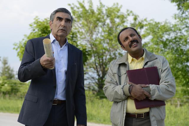 Rizwan Manji played the role of Ray Bhutani in Schitt’s Creek. Rizwan Manji played the role of Ray Bhutani in Schitt’s Creek.