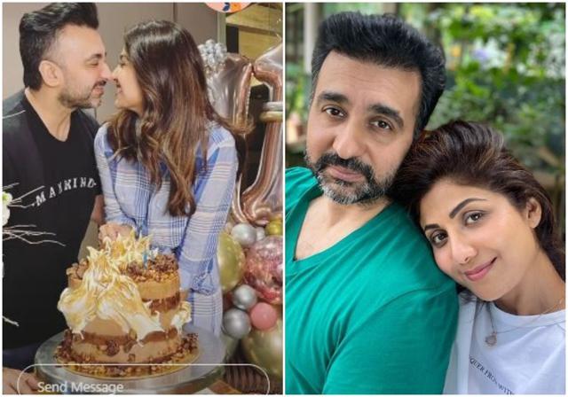 Inside Shilpa Shetty, Raj Kundra’s wedding anniversary celebrations ...