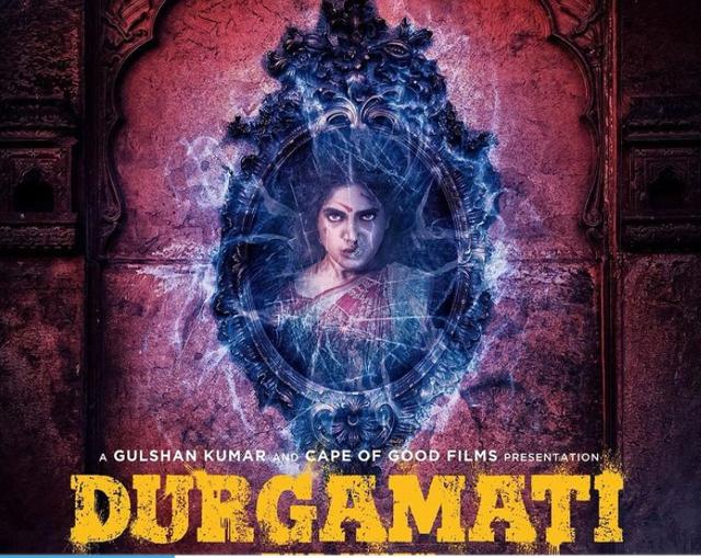 Durgamati was earlier titled Durgavati. Durgamati was earlier titled Durgavati.