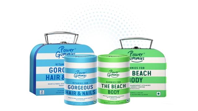 ‘The Beach Body’ gummies help with effective weight management in a sugar-free & tasty way. ‘The Beach Body’ gummies help with effective weight management in a sugar-free & tasty way.