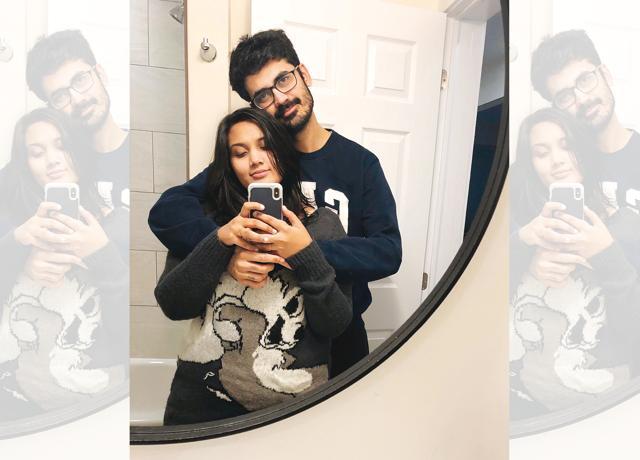 Karishma and Akshay have been apart for a year now Karishma and Akshay have been apart for a year now