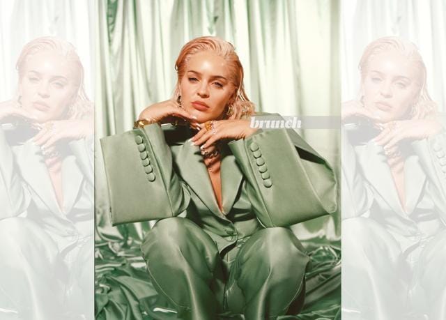 Annie-Marie grew up listening to the likes of Christina Aguilera and P!nk (Hayley Louisa Brown) Annie-Marie grew up listening to the likes of Christina Aguilera and P!nk (Hayley Louisa Brown)