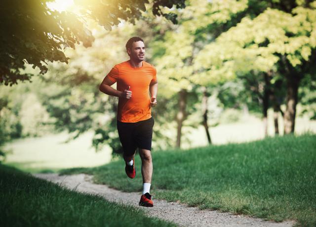 Now is the time to add 30 minutes of cardio – fast paced walk, cycling, jogging three-four times a week (Shutterstock) Now is the time to add 30 minutes of cardio – fast paced walk, cycling, jogging three-four times a week (Shutterstock)