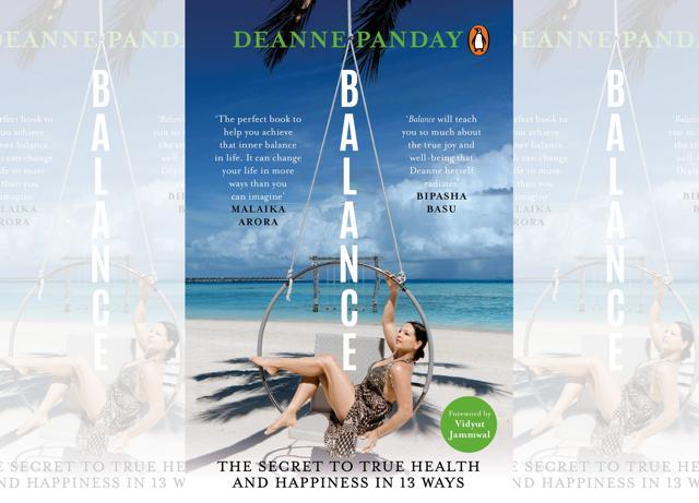 Deanne Panday’s book covers 13 aspects of wellness to lead a happy and healthy life Deanne Panday’s book covers 13 aspects of wellness to lead a happy and healthy life