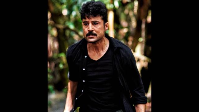 Actor Rajeev Khandewal throws in one of his best performances to date as he essays the role of agent Raghav Actor Rajeev Khandewal throws in one of his best performances to date as he essays the role of agent Raghav