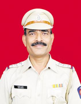 Senior police inspector Ashok Kadam (HT) Senior police inspector Ashok Kadam (HT)