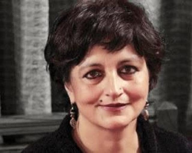 Seema Mustafa, editor of the collection (Courtesy the publisher) Seema Mustafa, editor of the collection (Courtesy the publisher)