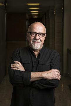 Author Paulo Coelho (Niels Ackermann/Rezo.ch) Author Paulo Coelho (Niels Ackermann/Rezo.ch)