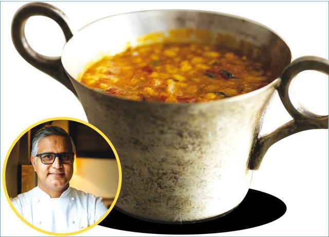For chef Atul, this easy recipe from Punjab is what works best For chef Atul, this easy recipe from Punjab is what works best